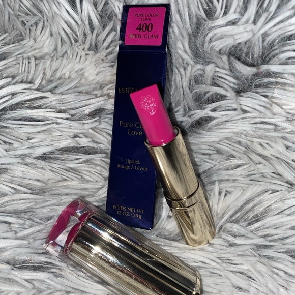 Estée Lauder pure color love lipstick-  rebel glam - Picture 5 of 7